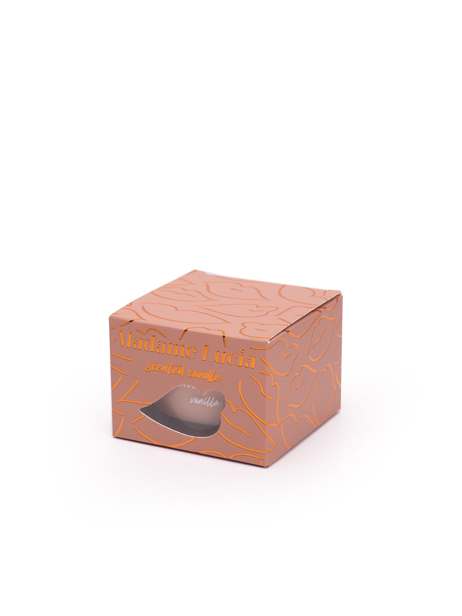 Vanilla Scented Candle