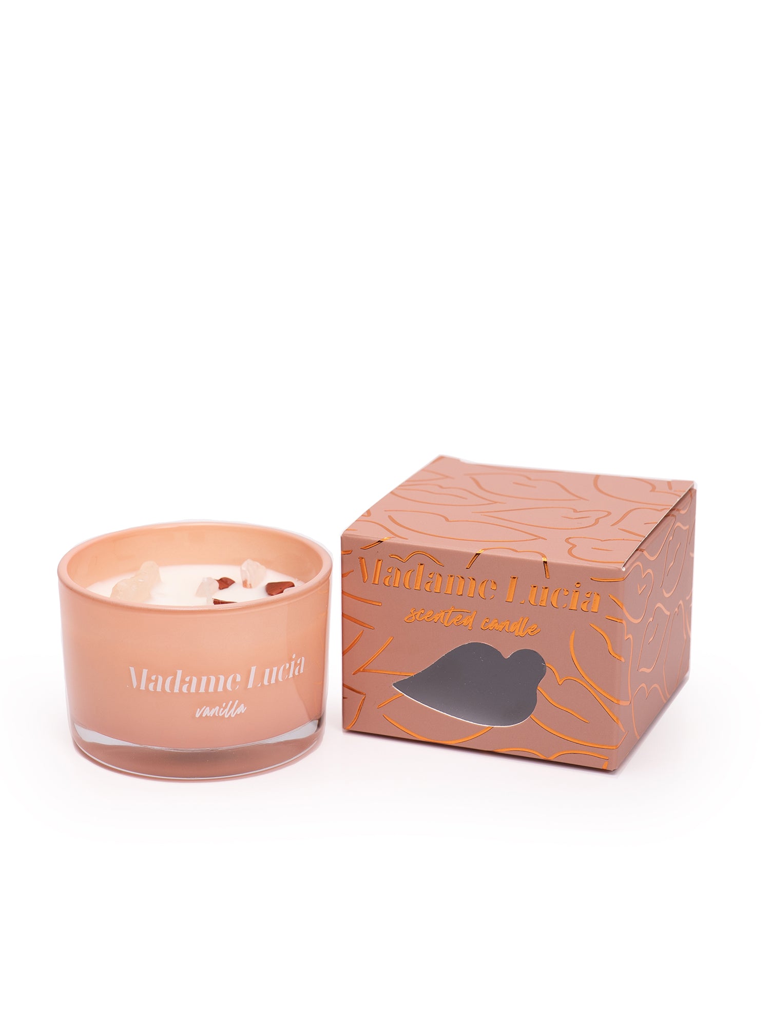 Vanilla Scented Candle