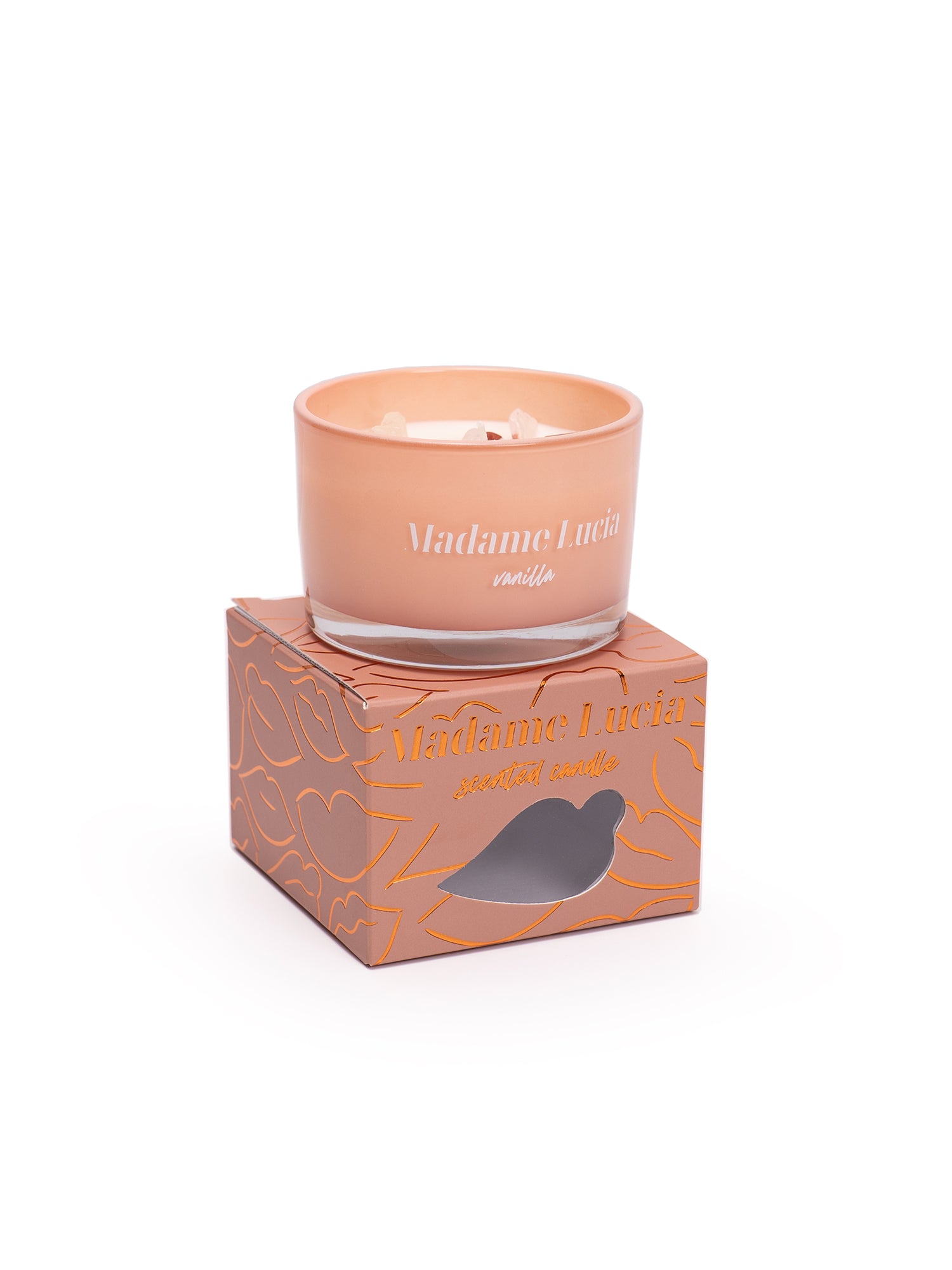 Vanilla Scented Candle