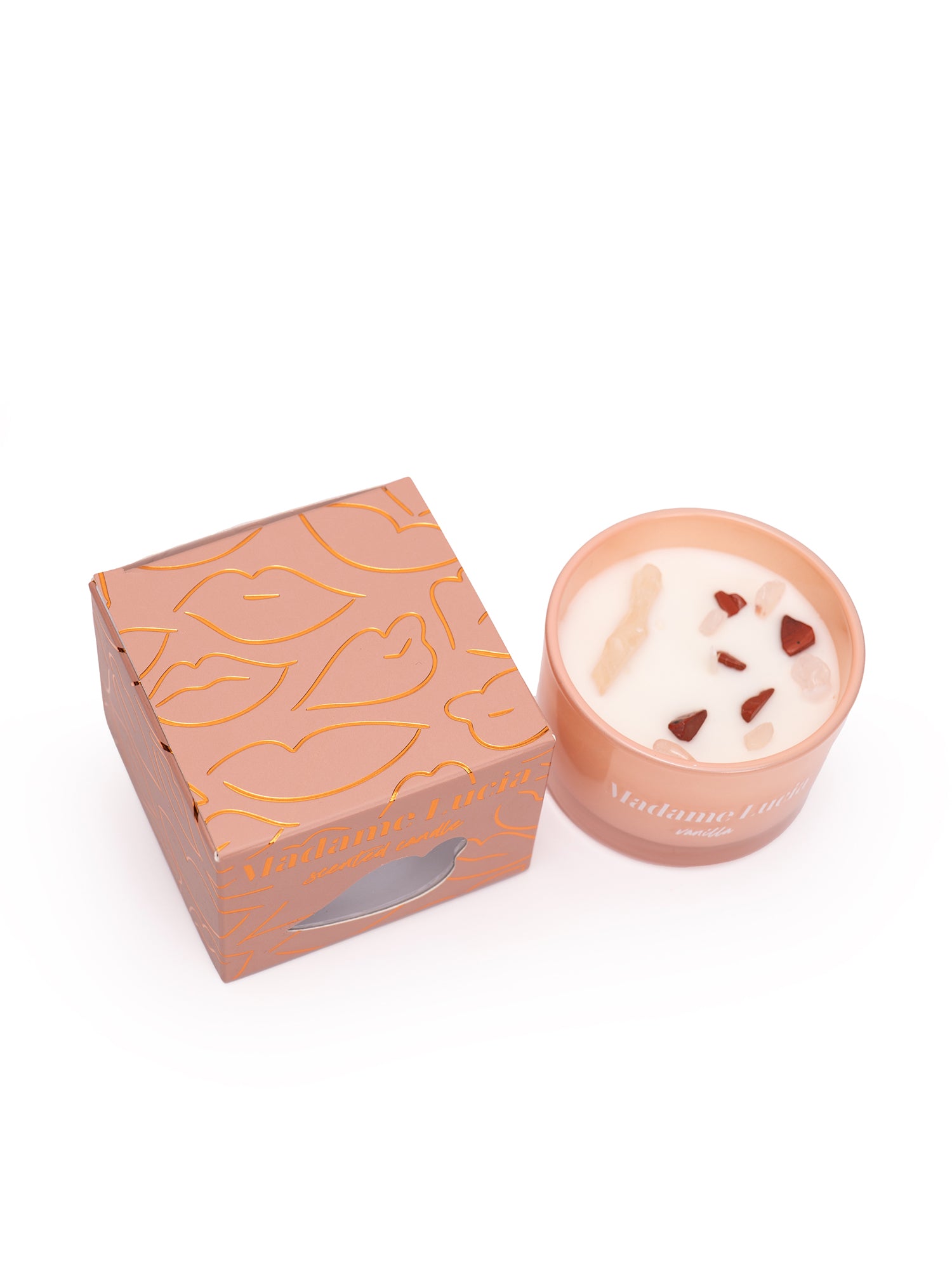 Vanilla Scented Candle