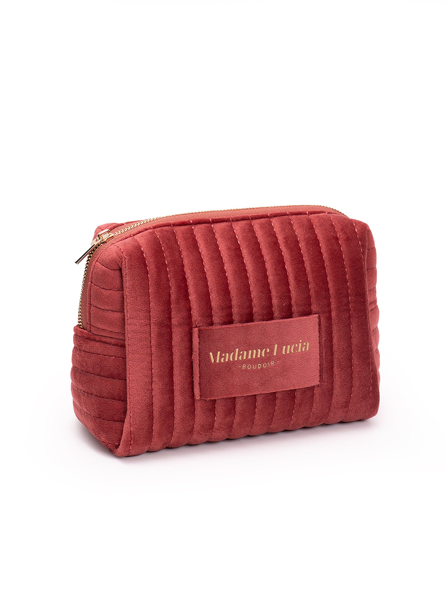 Caramel Cosmetic bag