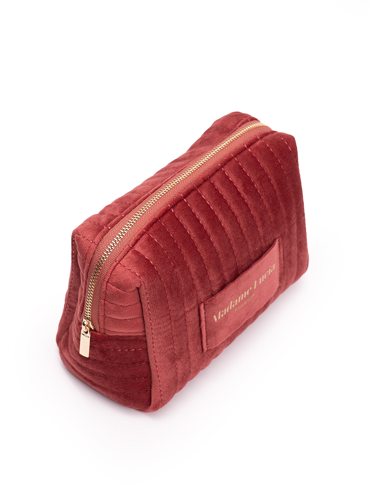 Caramel Cosmetic bag