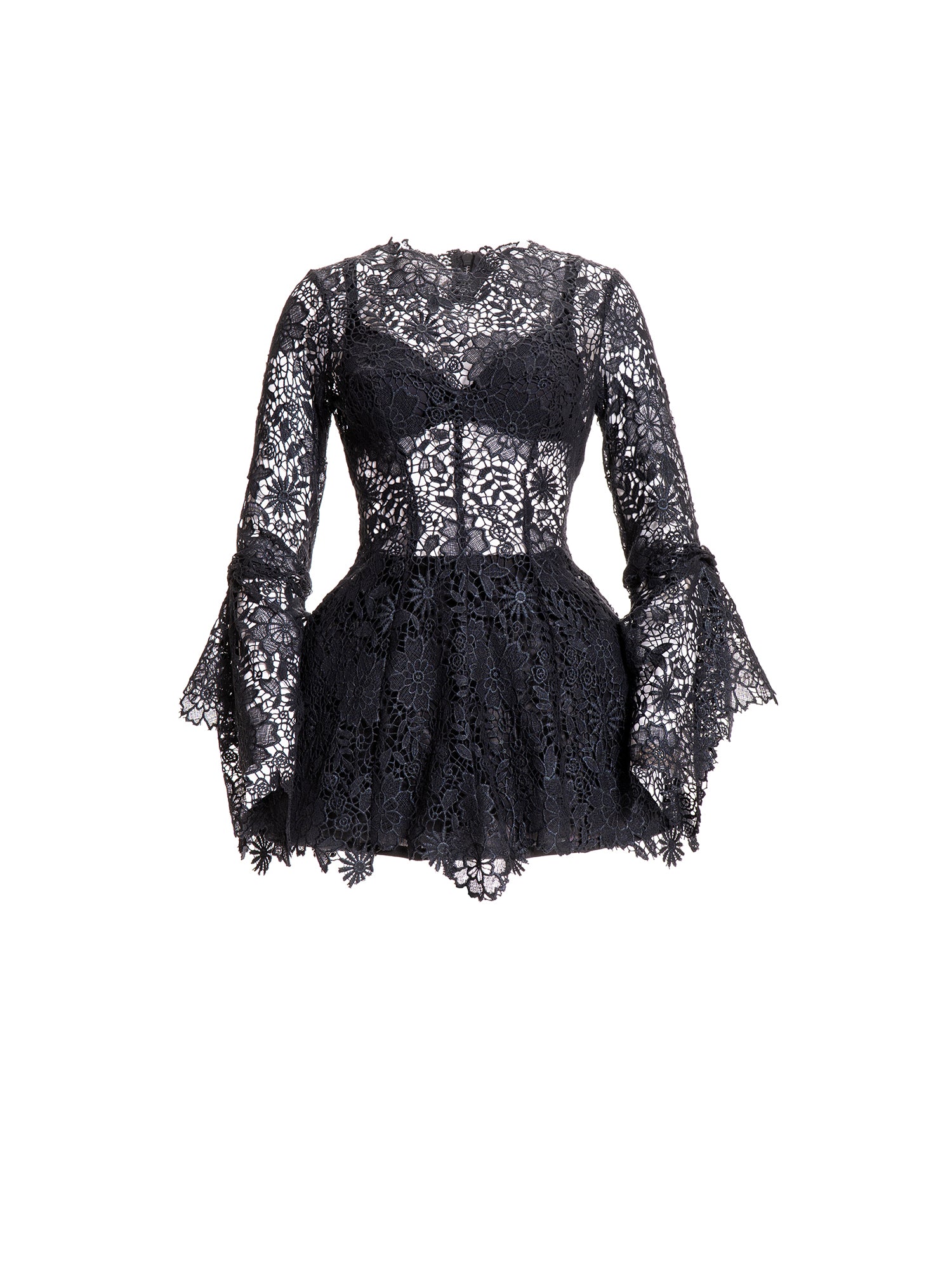 maria lucia hohan mini dress MORELA