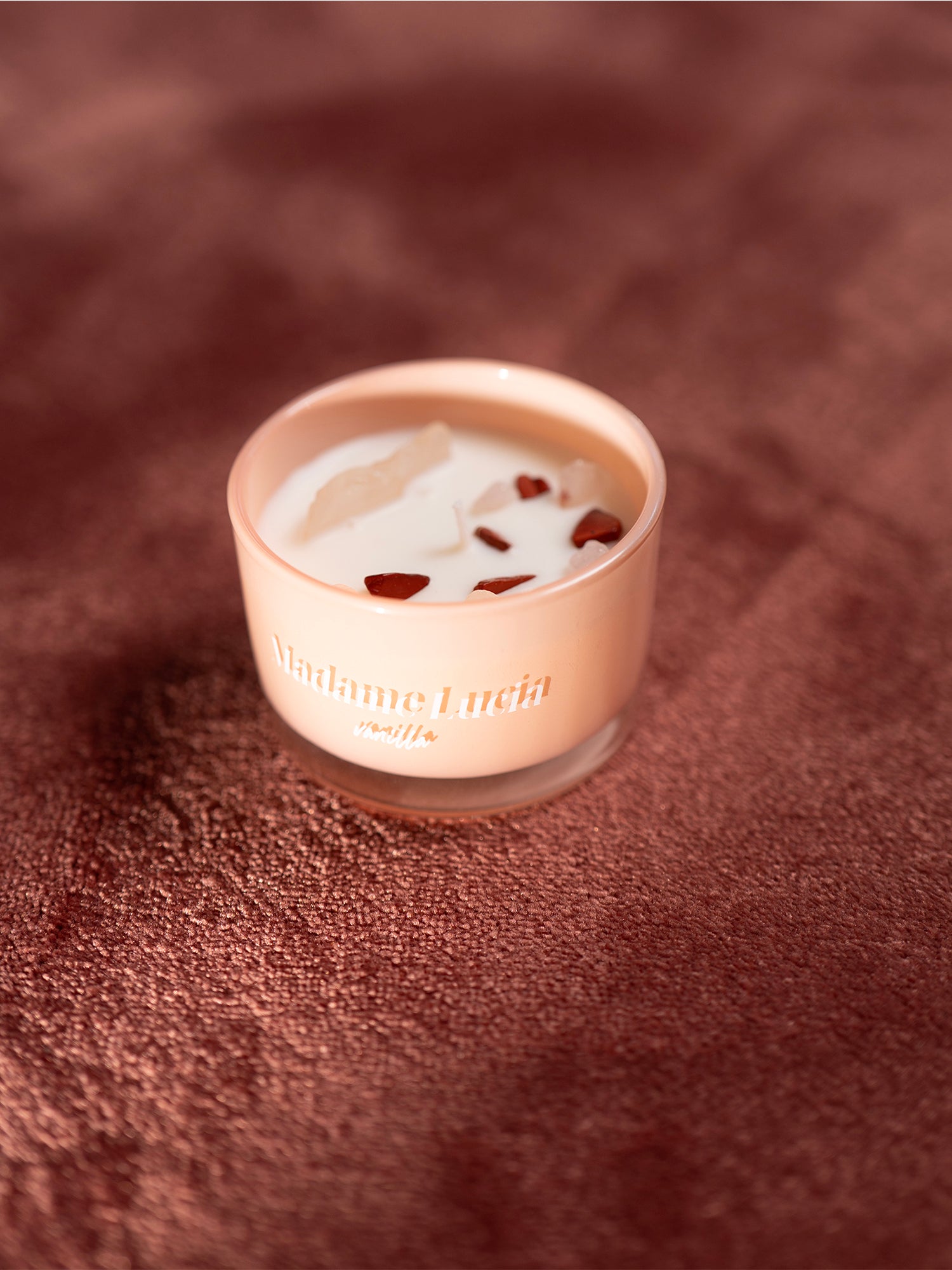 Vanilla Scented Candle