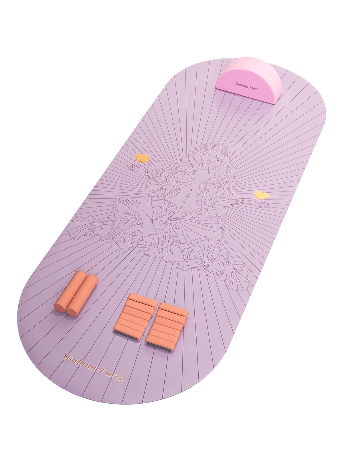 Yoga mat