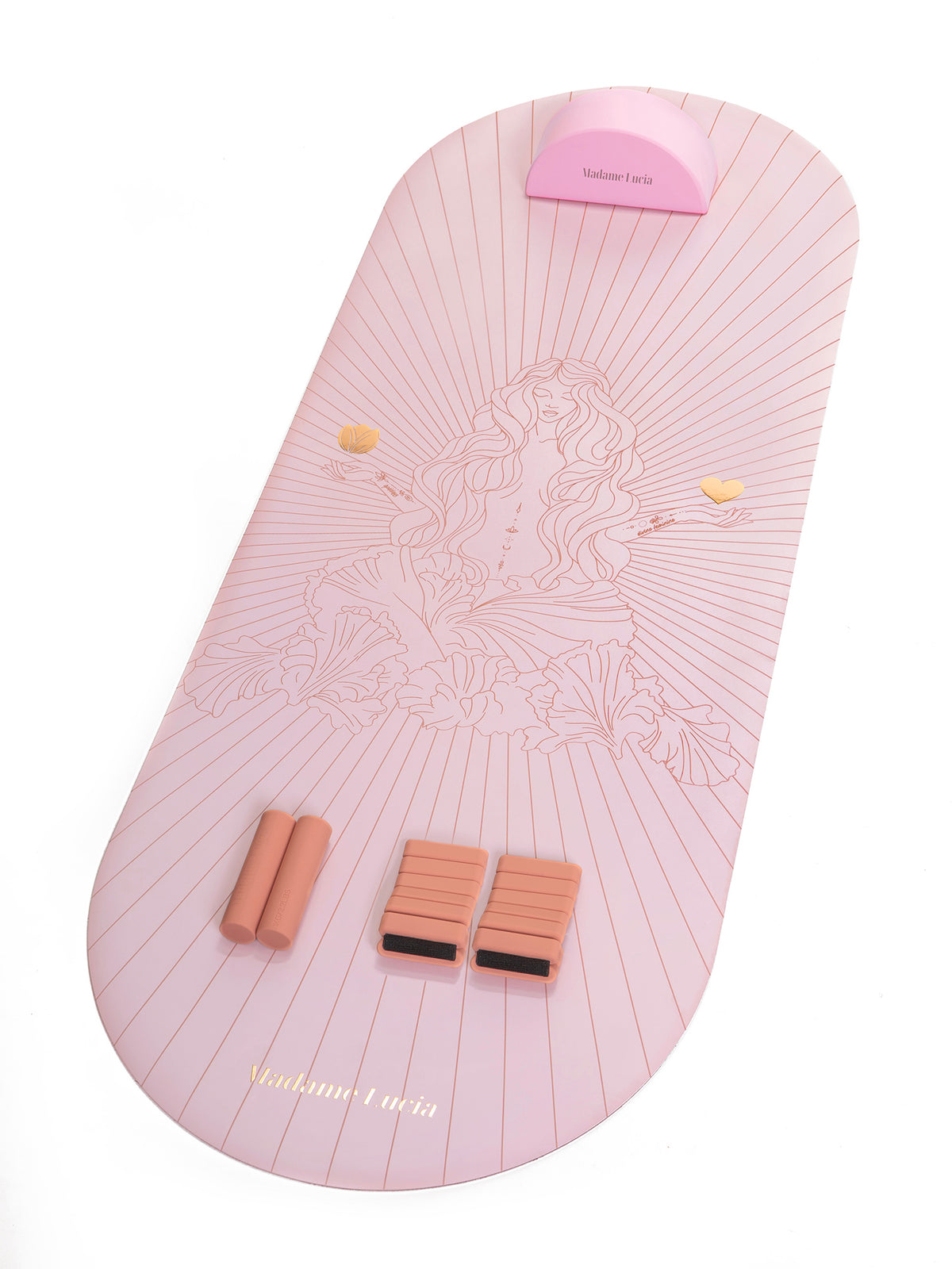 Yoga mat