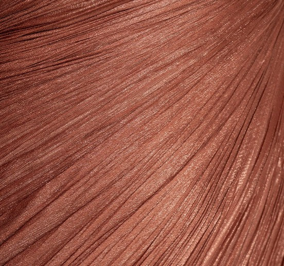 CELESTINA CAPE CHOCOLATE
