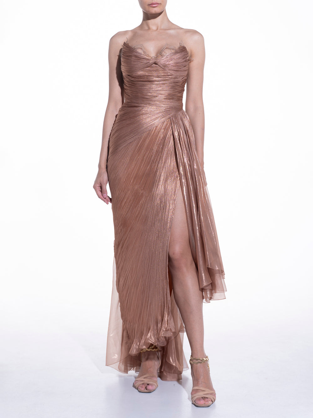 La Jolie Set – Soft Beige