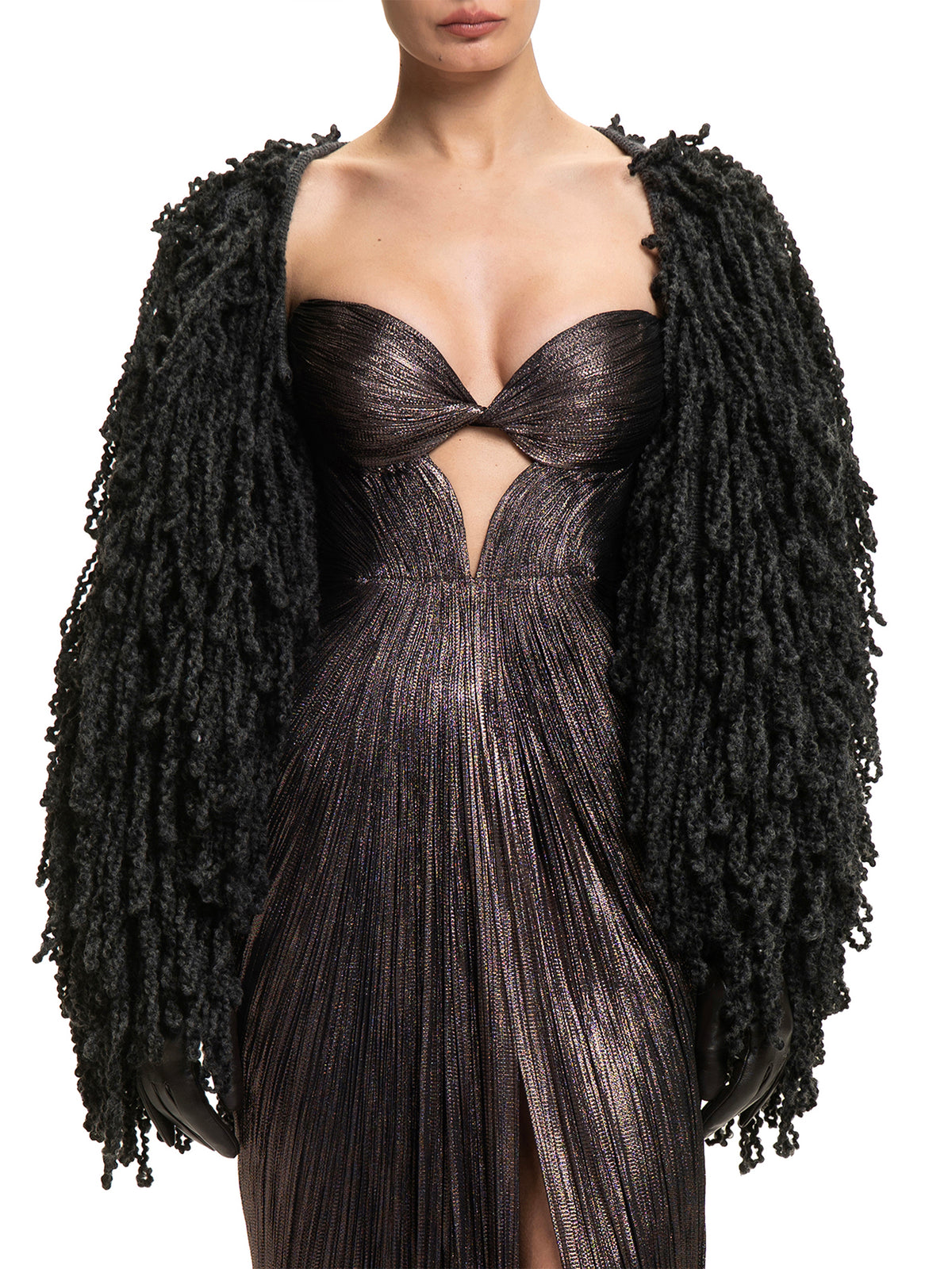 Fussili cape