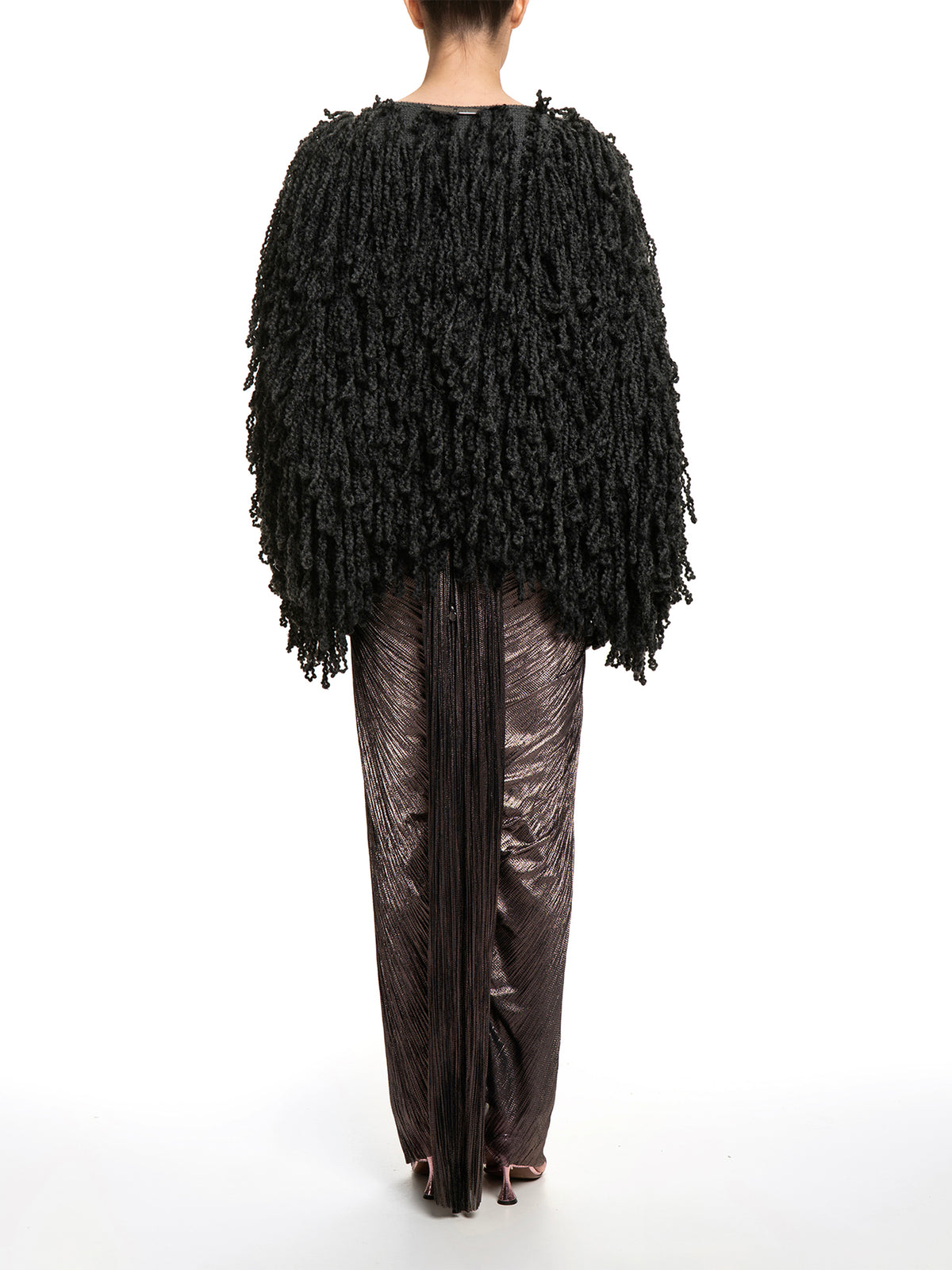 Fussili cape