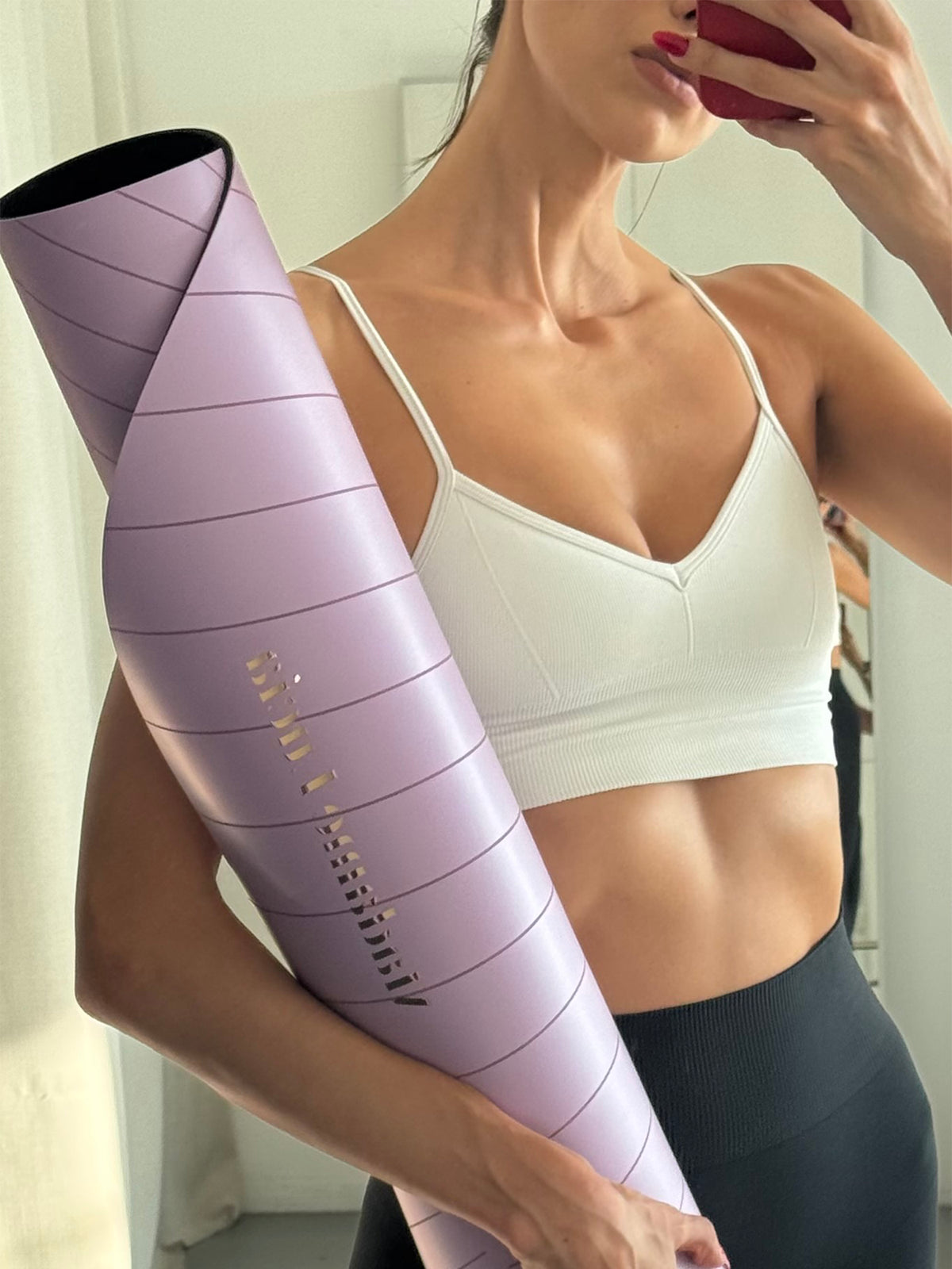 Yoga mat