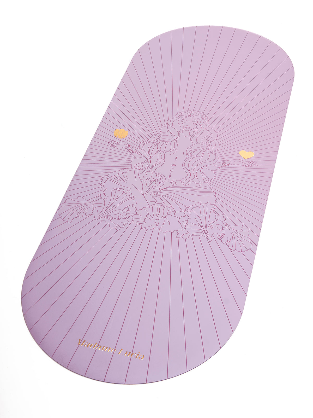 Yoga mat