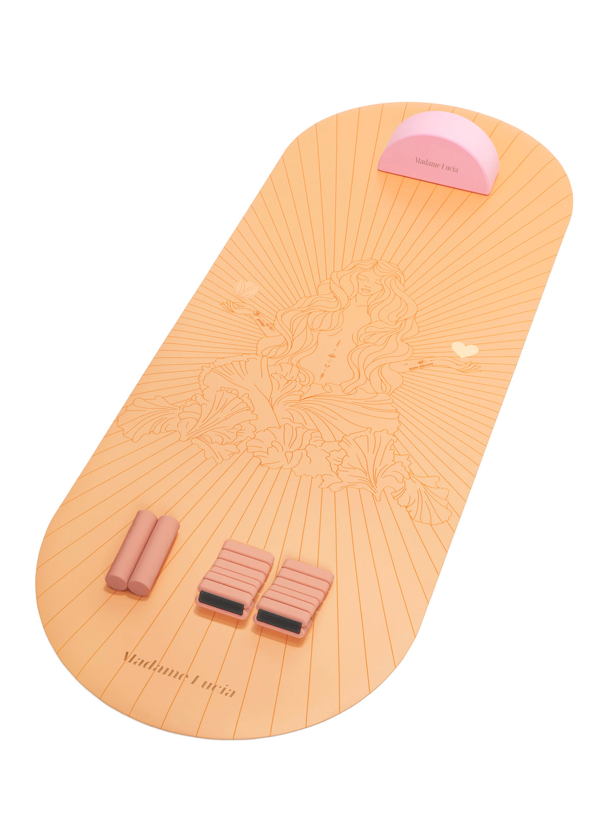 Yoga mat