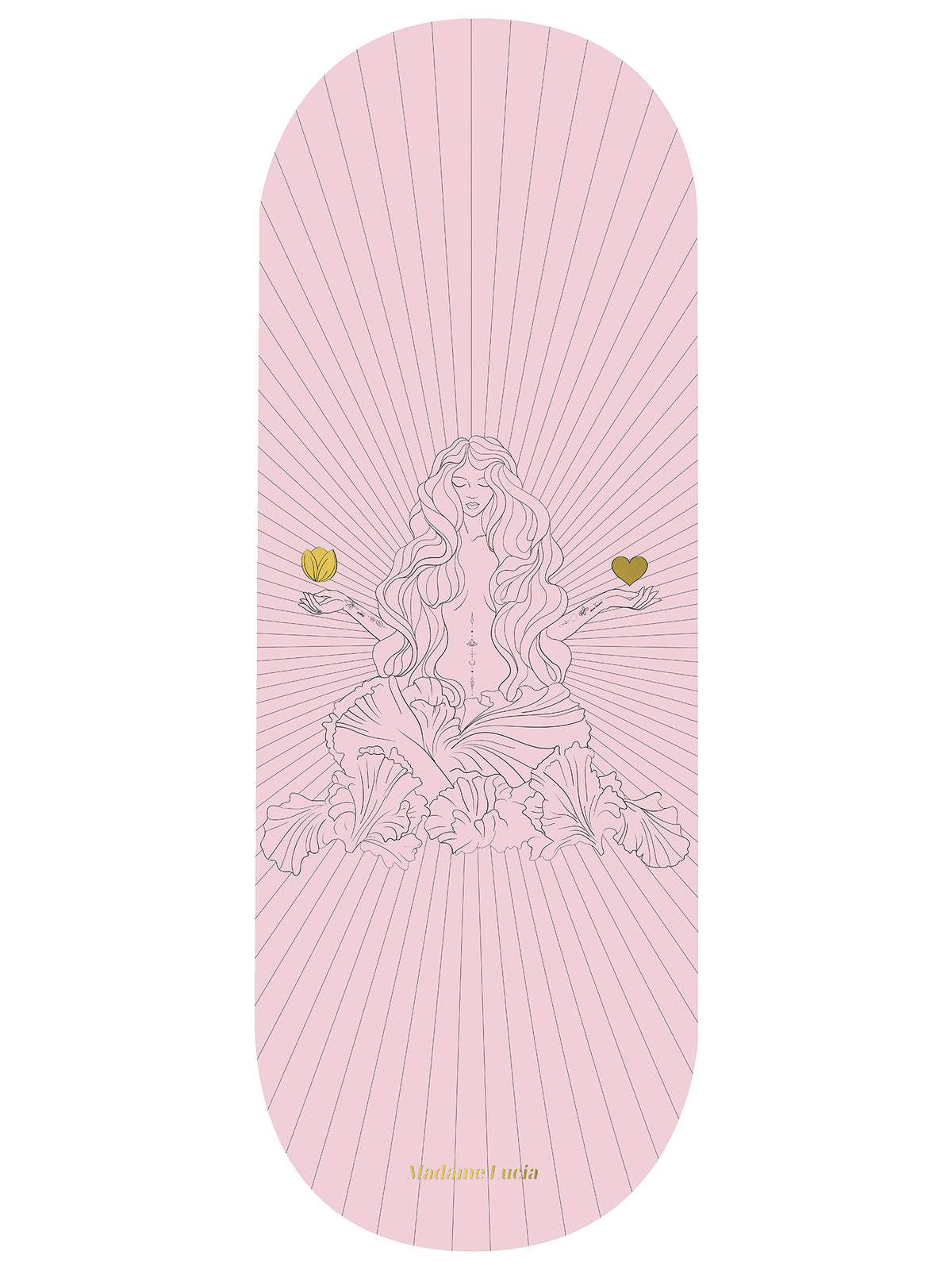 Yoga mat
