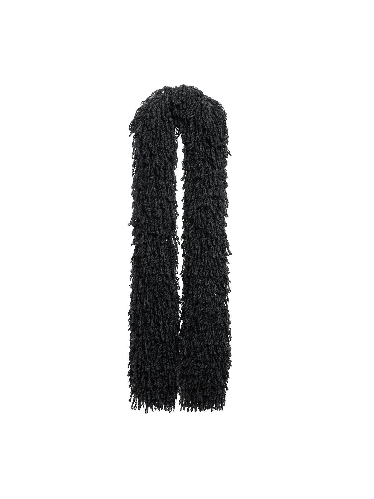 Fussili scarf